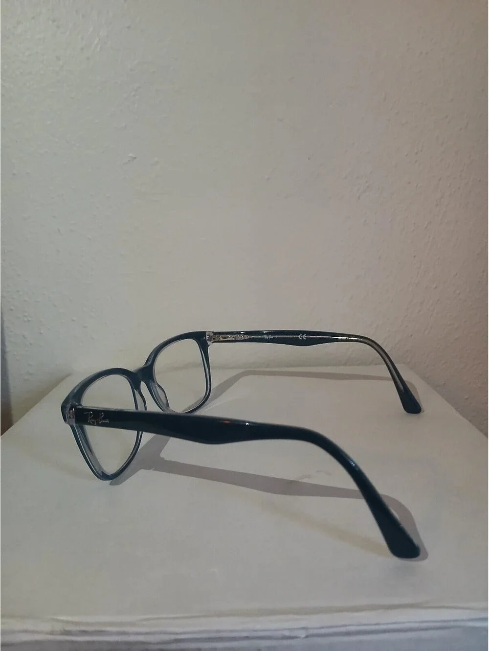 Ray Ban RB5285 5763 Polished Turquoise Butterfly Eyeglass FRAMES ONLY 53-19-145